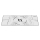 AQIRYS GRUIS Extra Large 900x400 white - 1534061 - zdjęcie 2